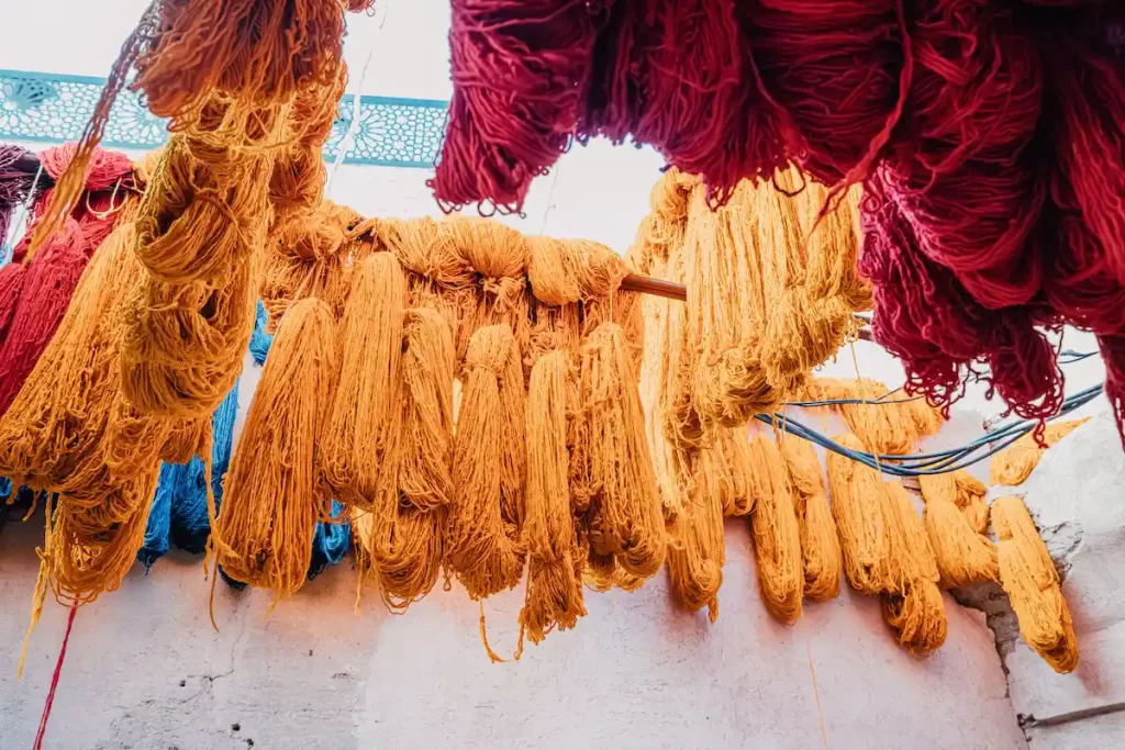 Atlas Dye Master's Palette